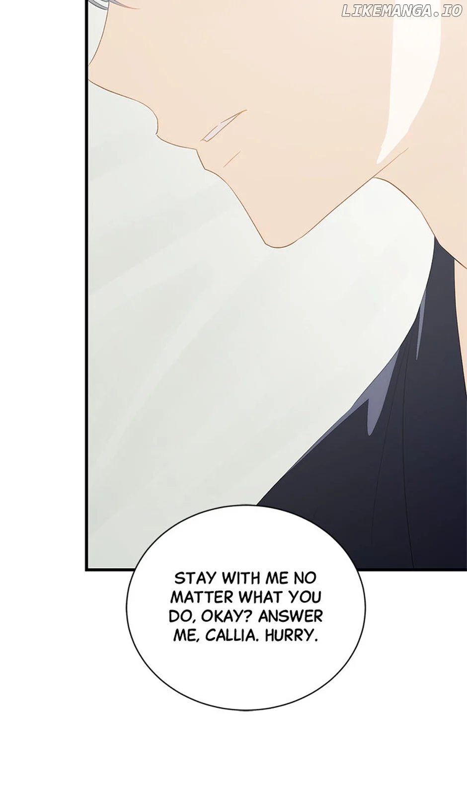 The Baby Isn’t Yours chapter 69 page 76