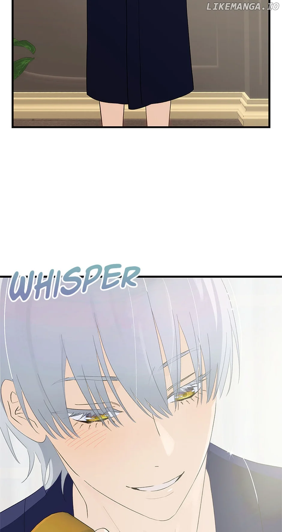 The Baby Isn’t Yours chapter 69 page 8