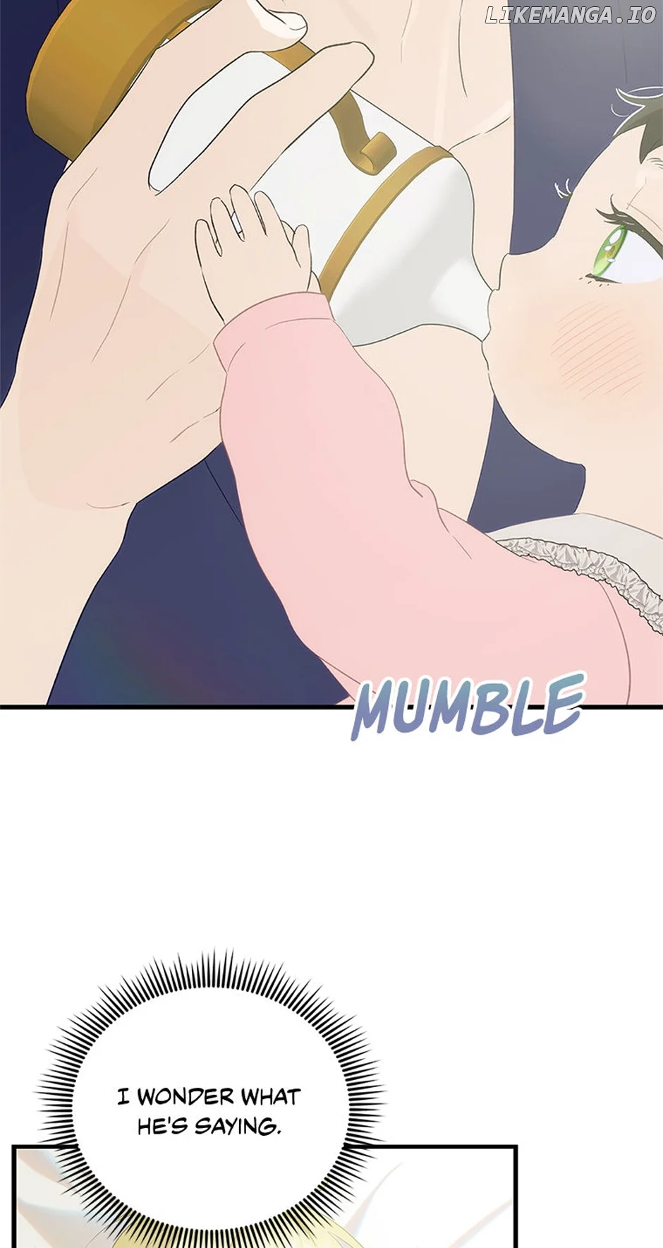 The Baby Isn’t Yours chapter 69 page 9