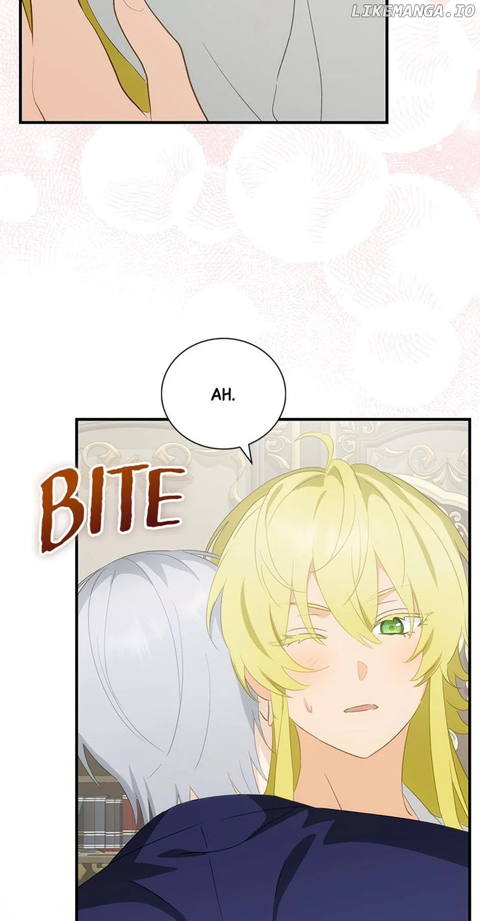 The Baby Isn’t Yours chapter 70 page 33