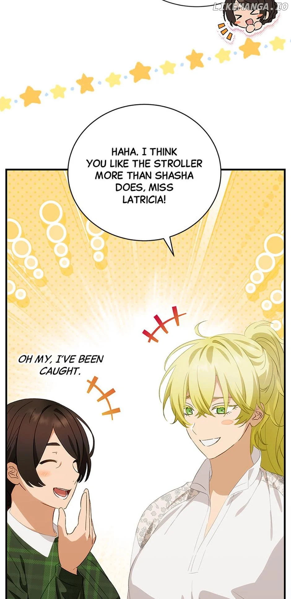 The Baby Isn’t Yours chapter 70 page 72