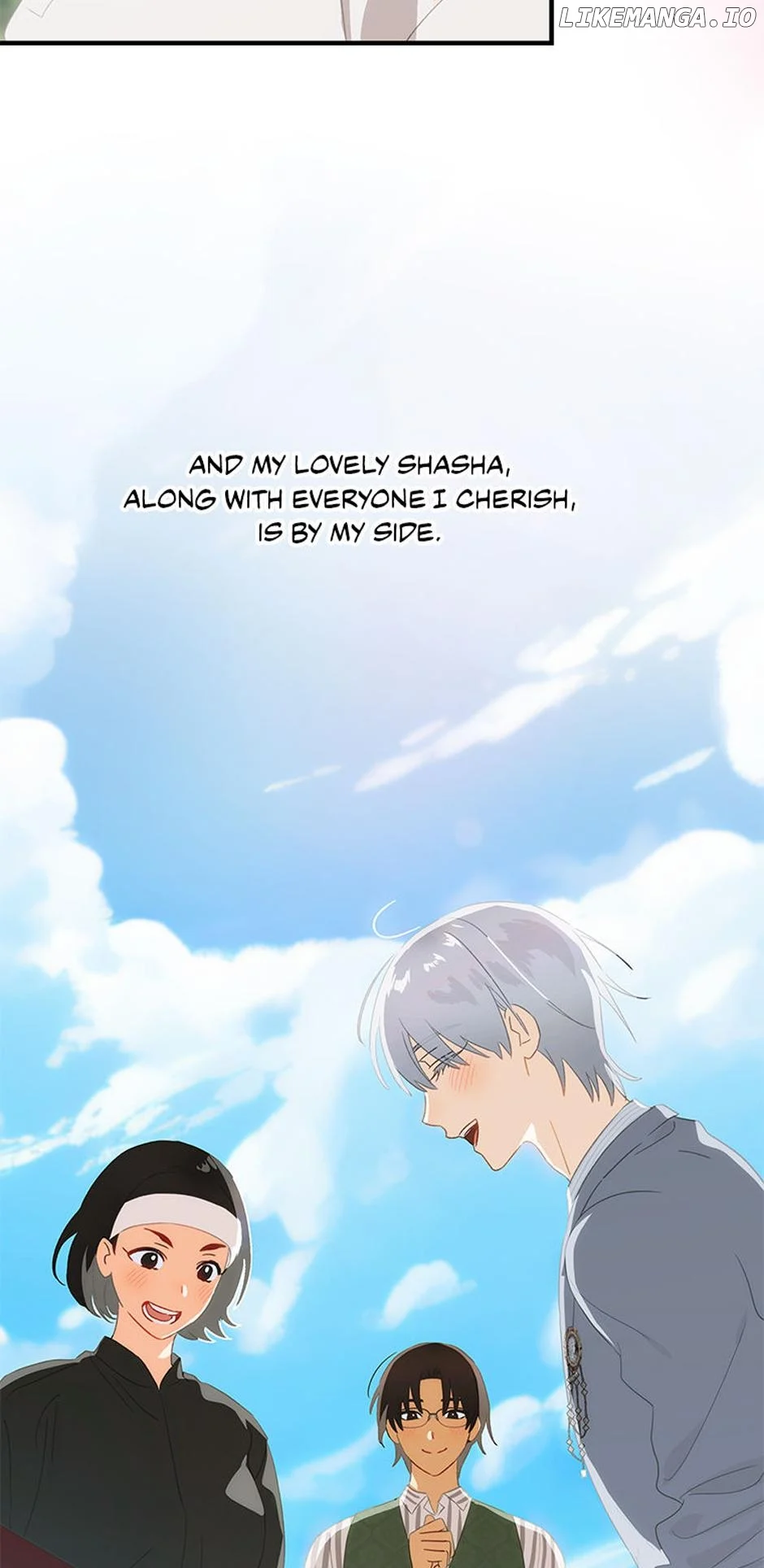 The Baby Isn’t Yours chapter 70 page 77