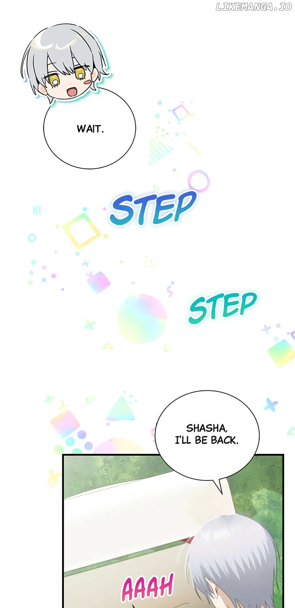 The Baby Isn’t Yours chapter 71 page 13