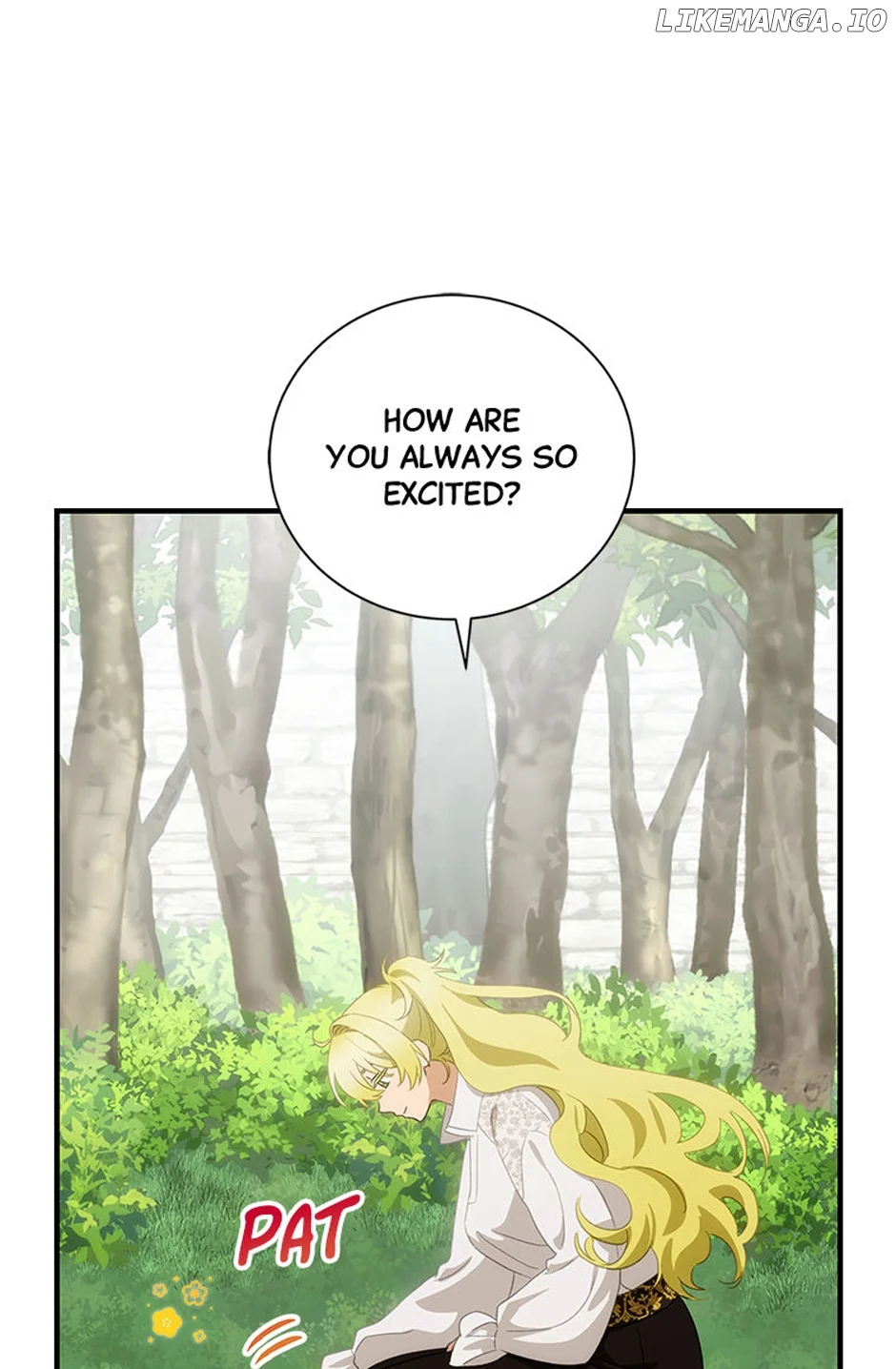 The Baby Isn’t Yours chapter 71 page 20