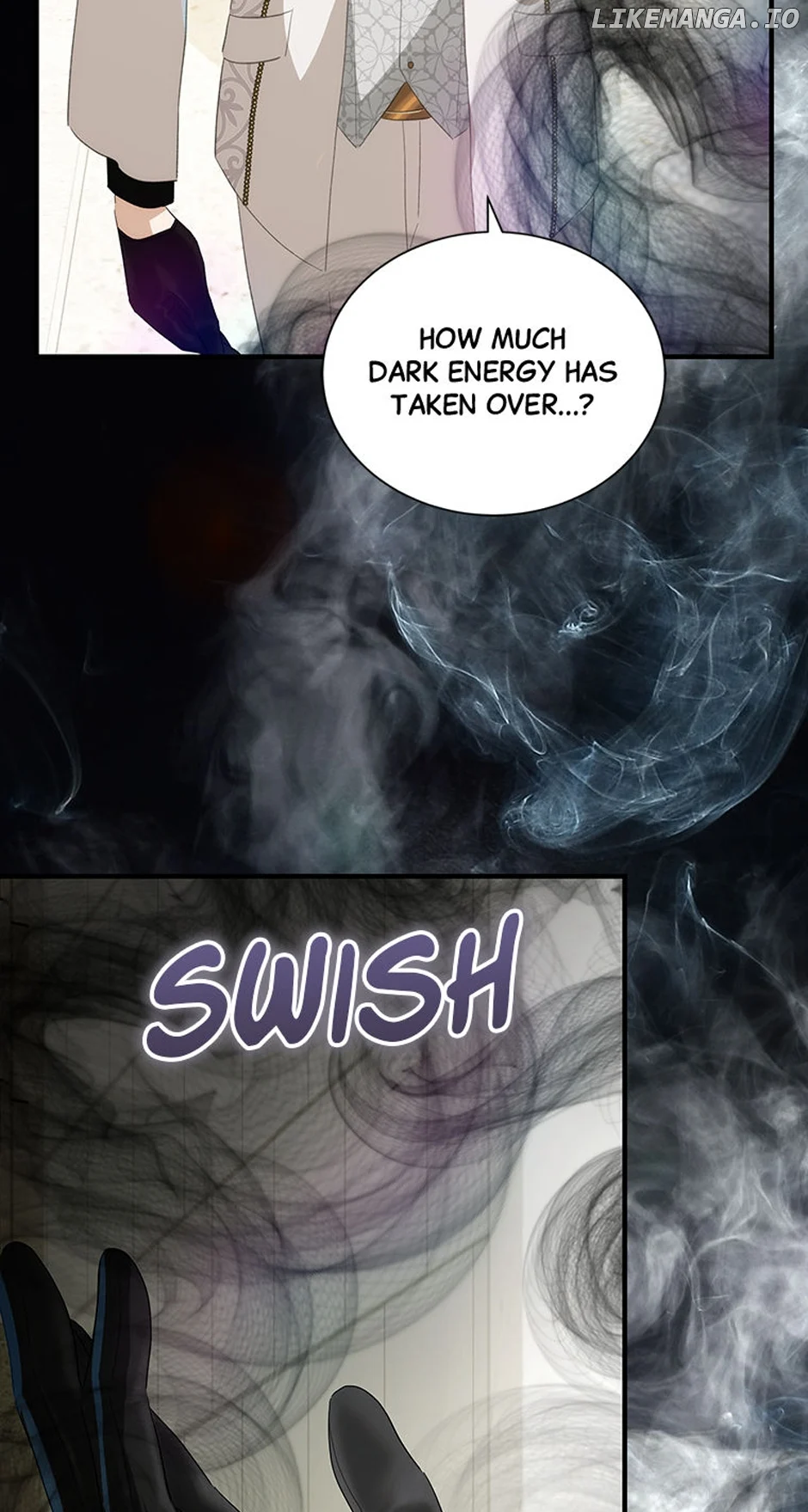 The Baby Isn’t Yours chapter 71 page 60