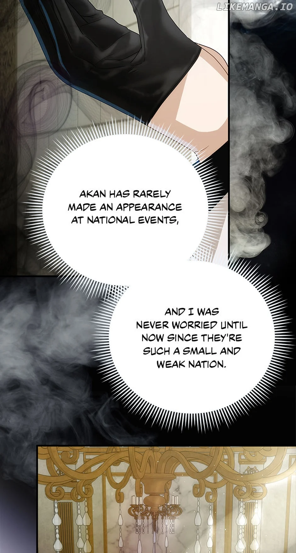 The Baby Isn’t Yours chapter 71 page 61