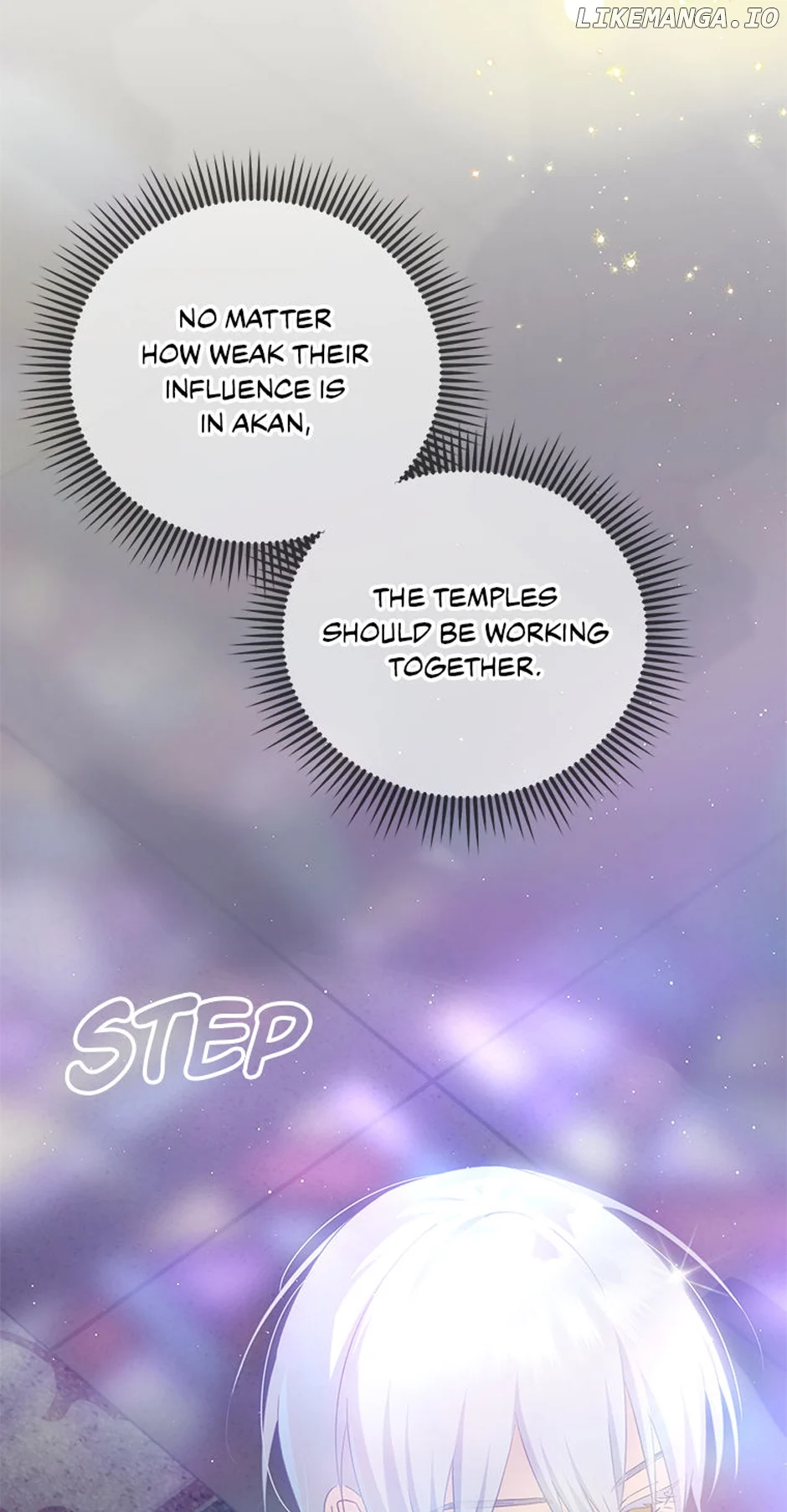 The Baby Isn’t Yours chapter 71 page 69