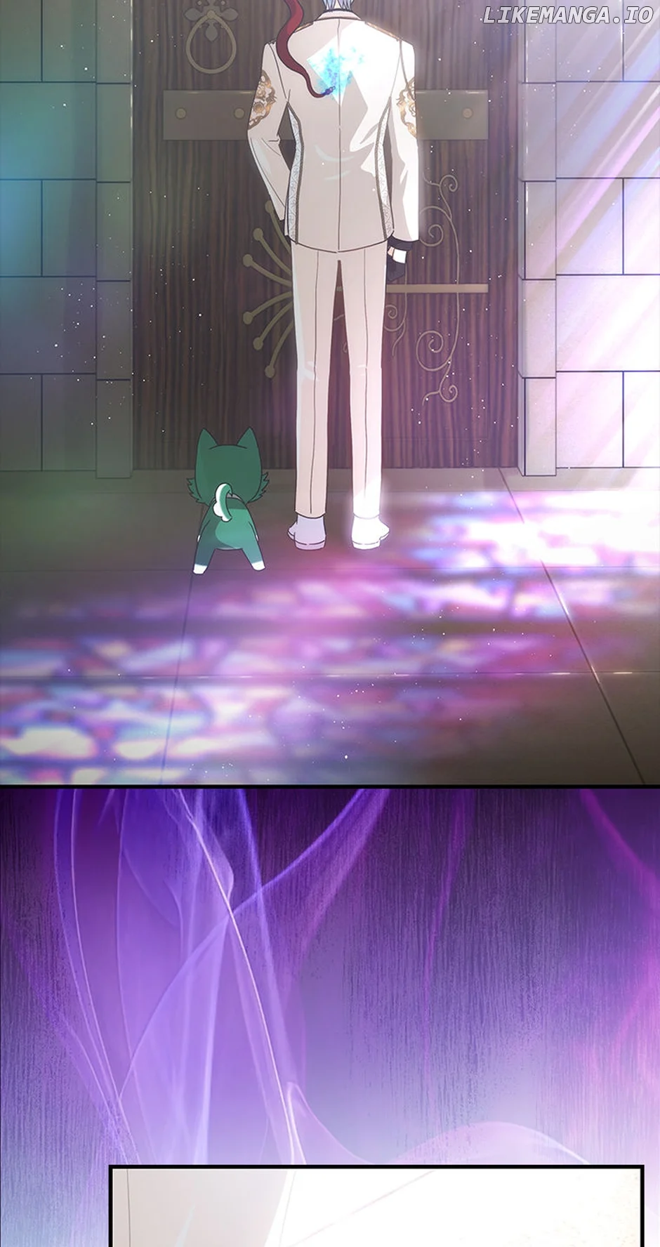 The Baby Isn’t Yours chapter 71 page 78
