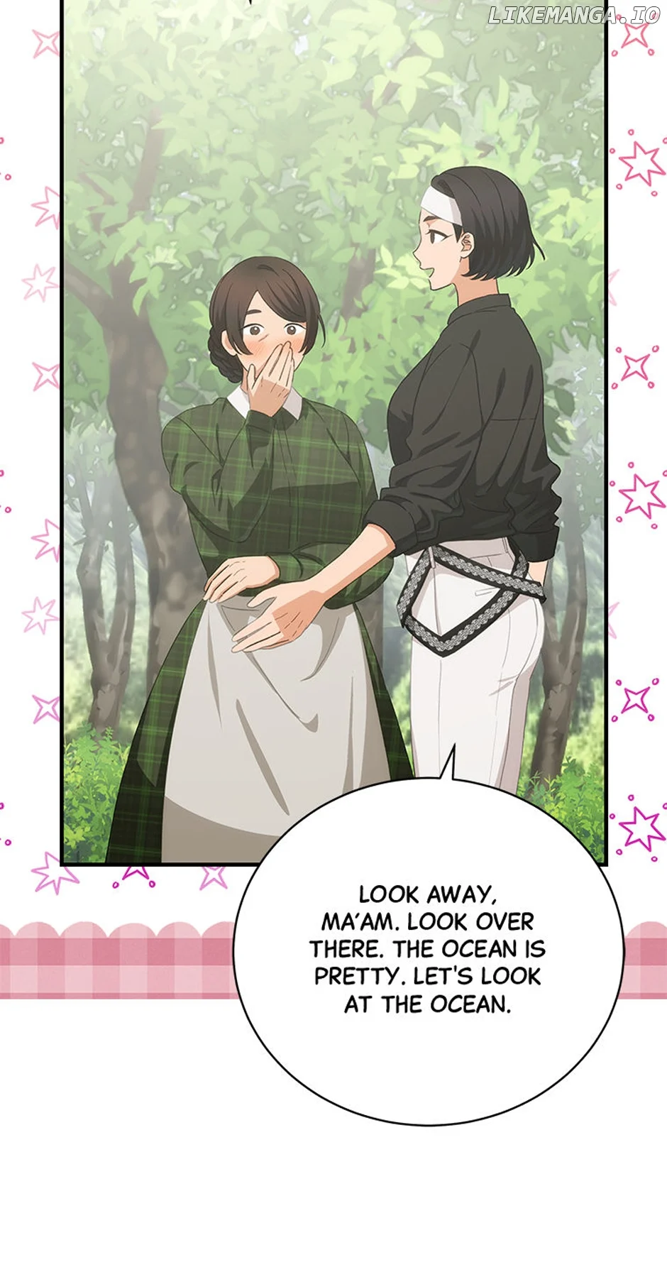 The Baby Isn’t Yours chapter 71 page 8