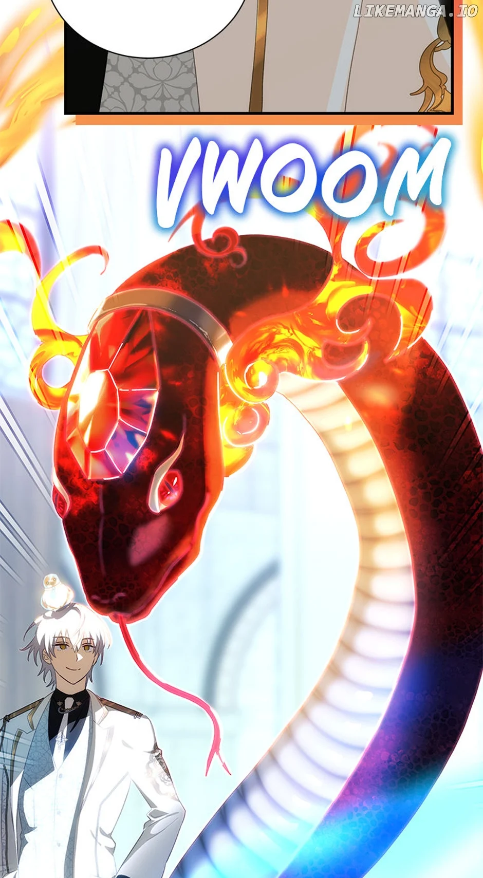 The Baby Isn’t Yours chapter 71 page 82
