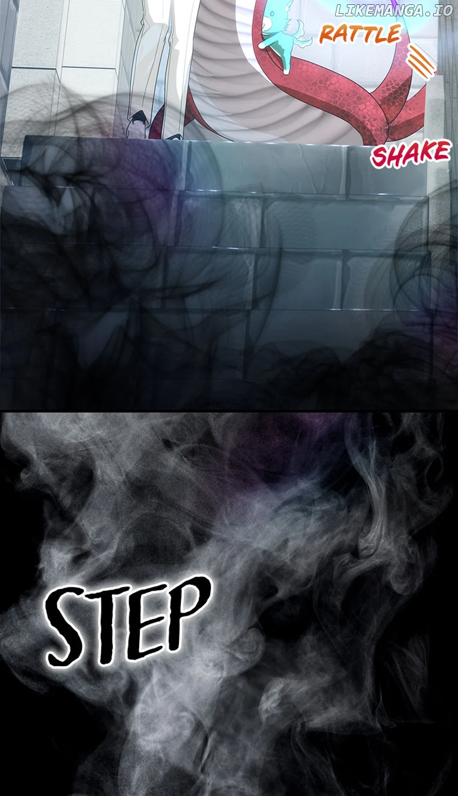 The Baby Isn’t Yours chapter 71 page 86