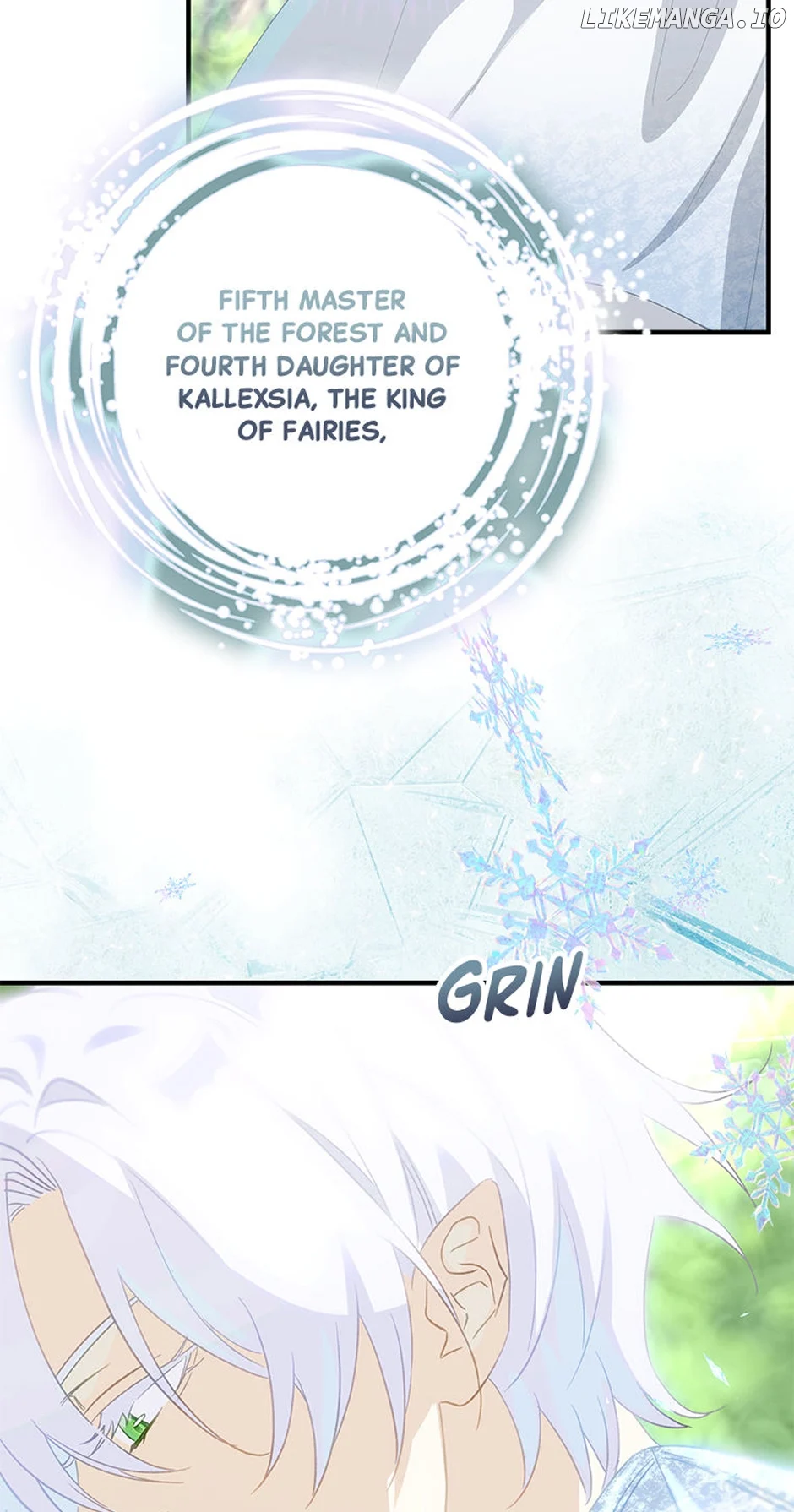 The Baby Isn’t Yours chapter 72 page 21