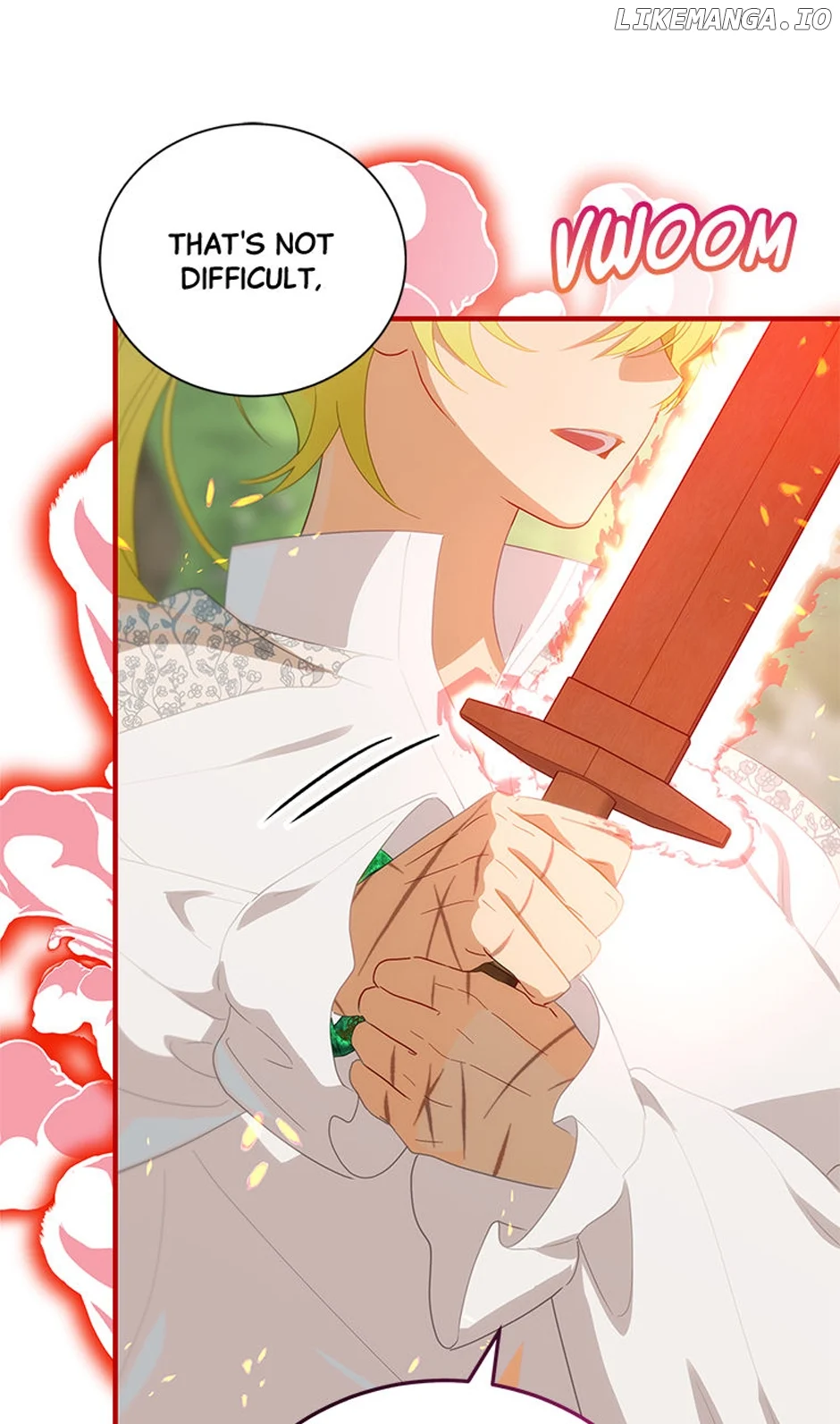 The Baby Isn’t Yours chapter 72 page 33