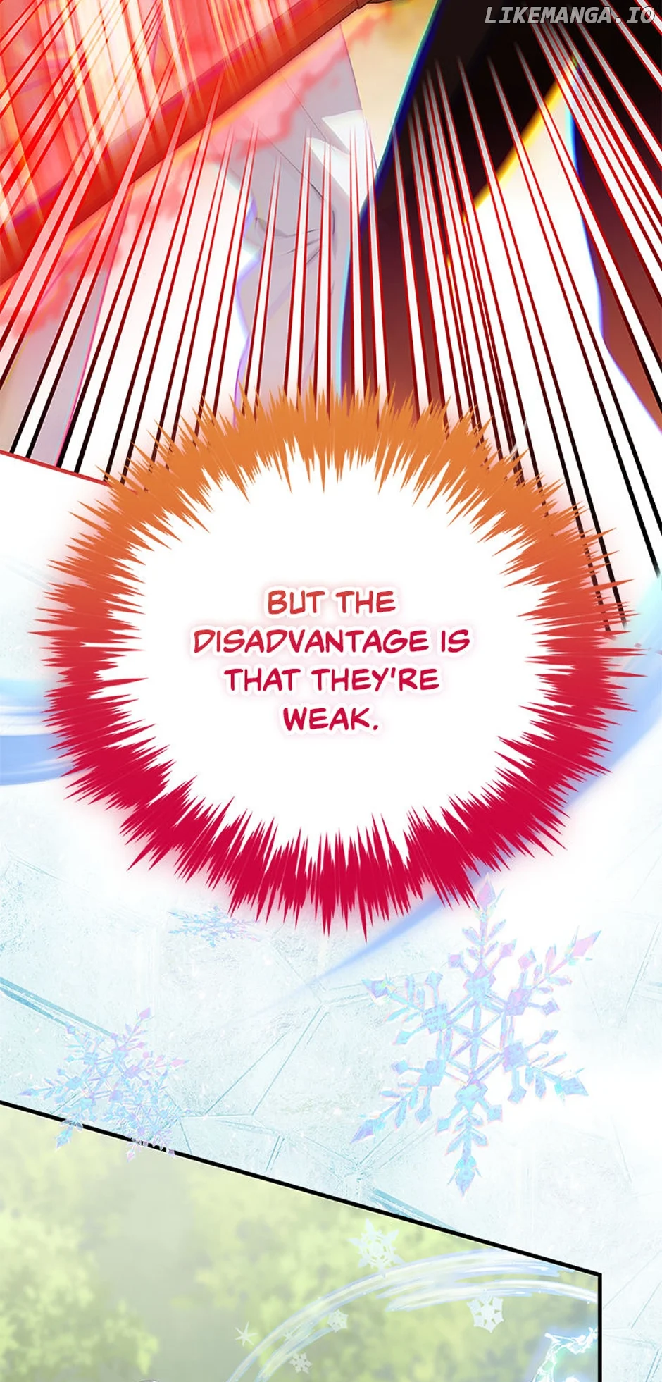 The Baby Isn’t Yours chapter 72 page 43