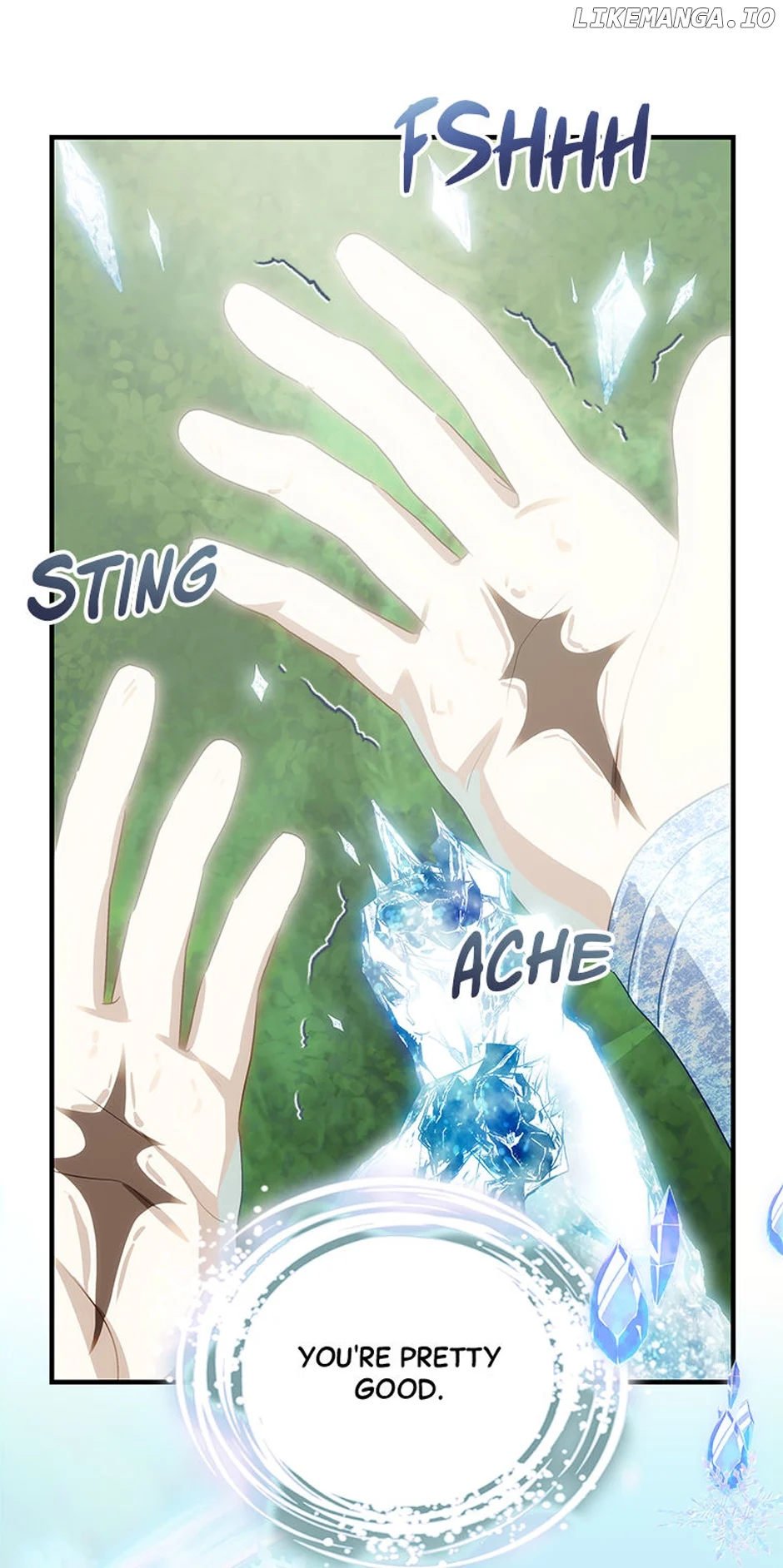 The Baby Isn’t Yours chapter 72 page 57