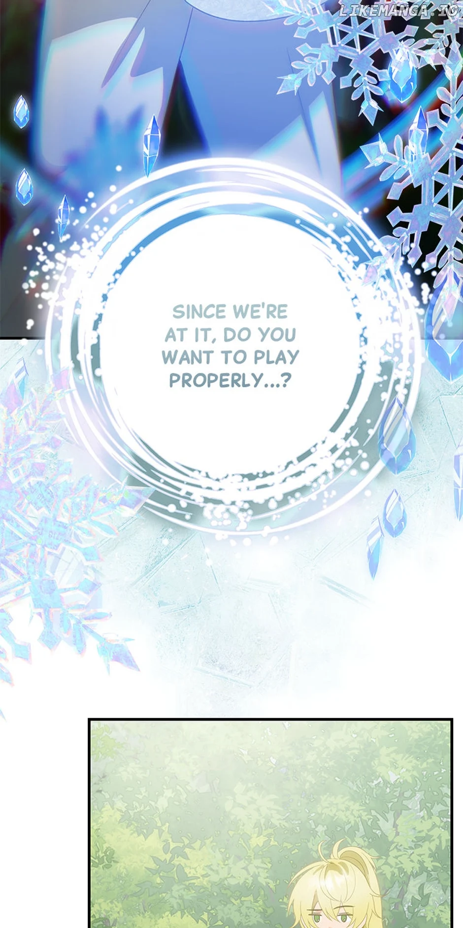 The Baby Isn’t Yours chapter 72 page 59