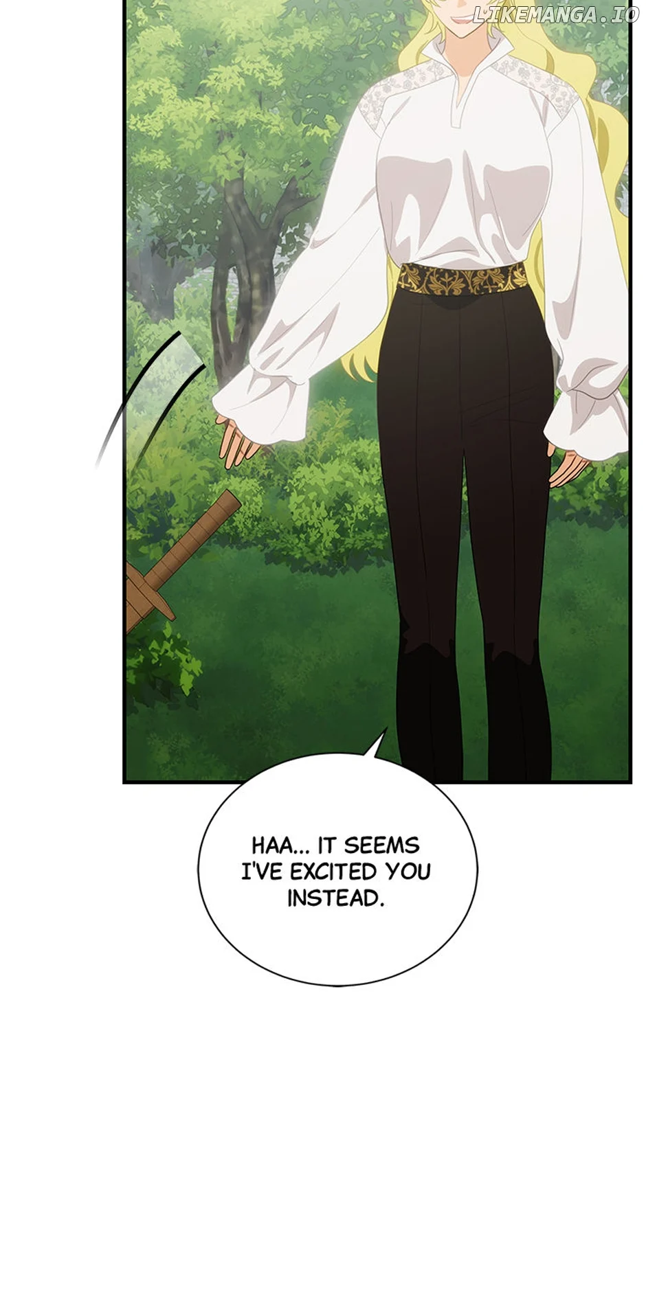 The Baby Isn’t Yours chapter 72 page 60