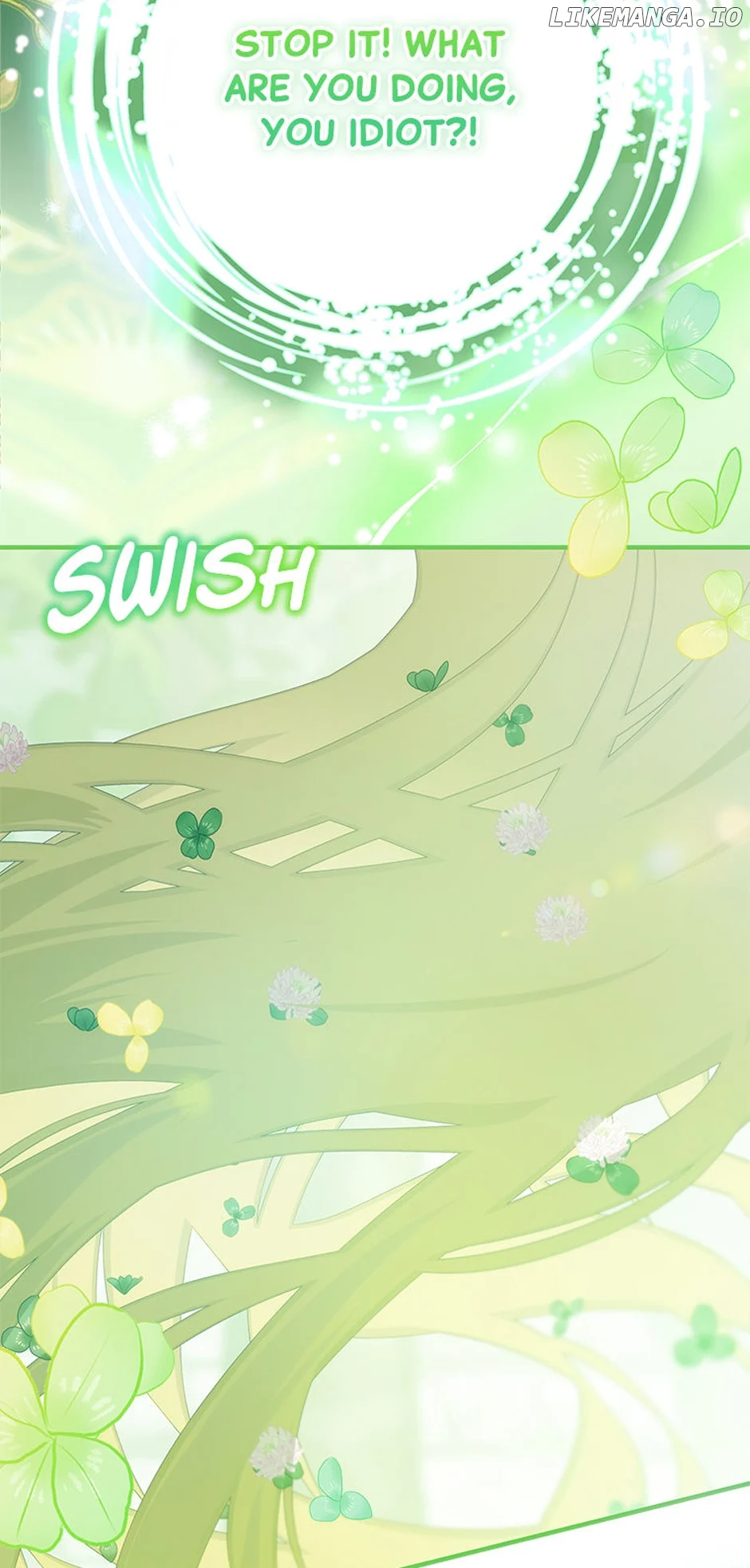 The Baby Isn’t Yours chapter 72 page 67