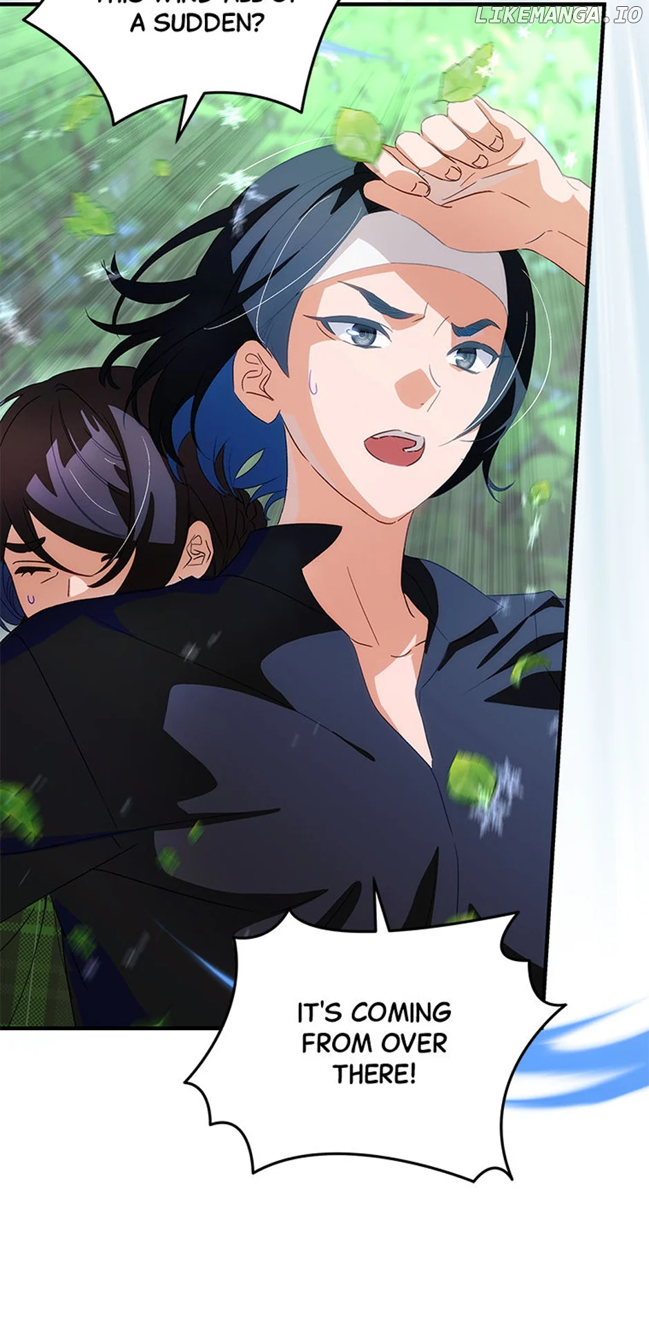 The Baby Isn’t Yours chapter 72 page 7