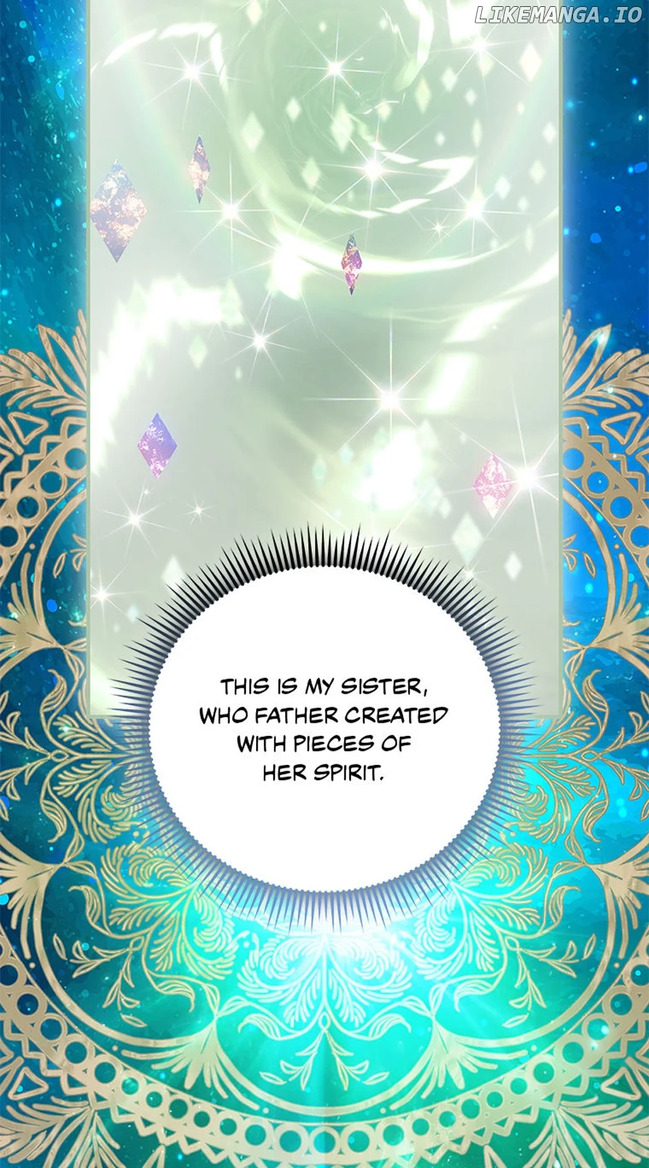 The Baby Isn’t Yours chapter 72 page 76