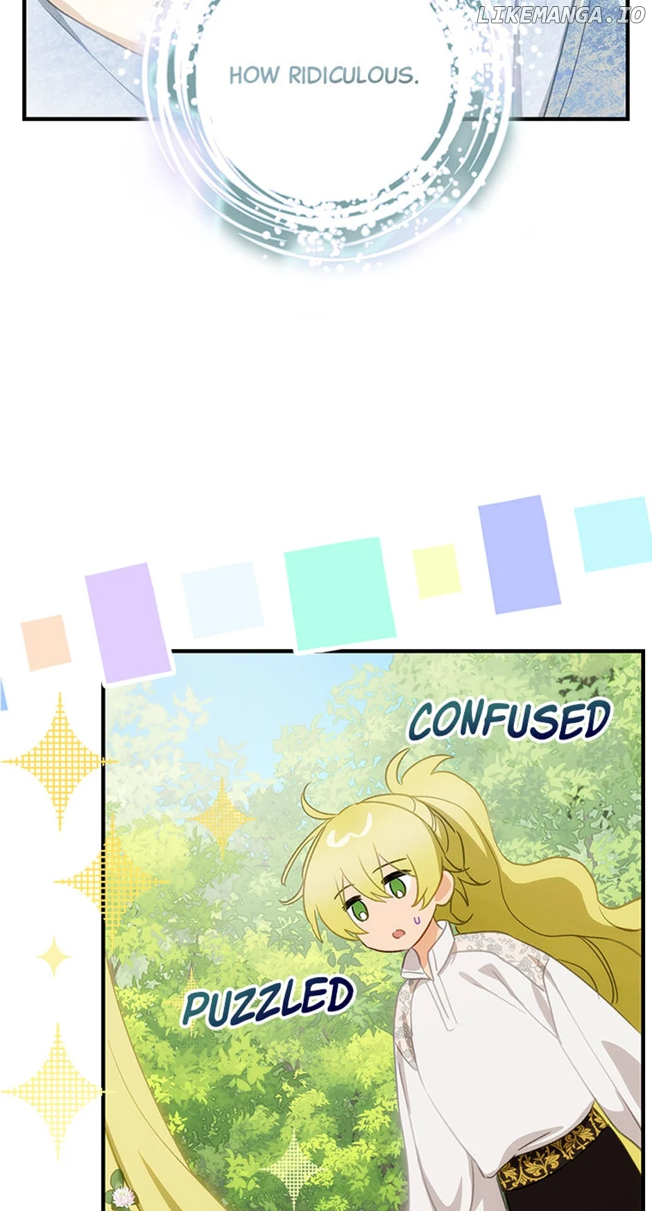 The Baby Isn’t Yours chapter 72 page 80