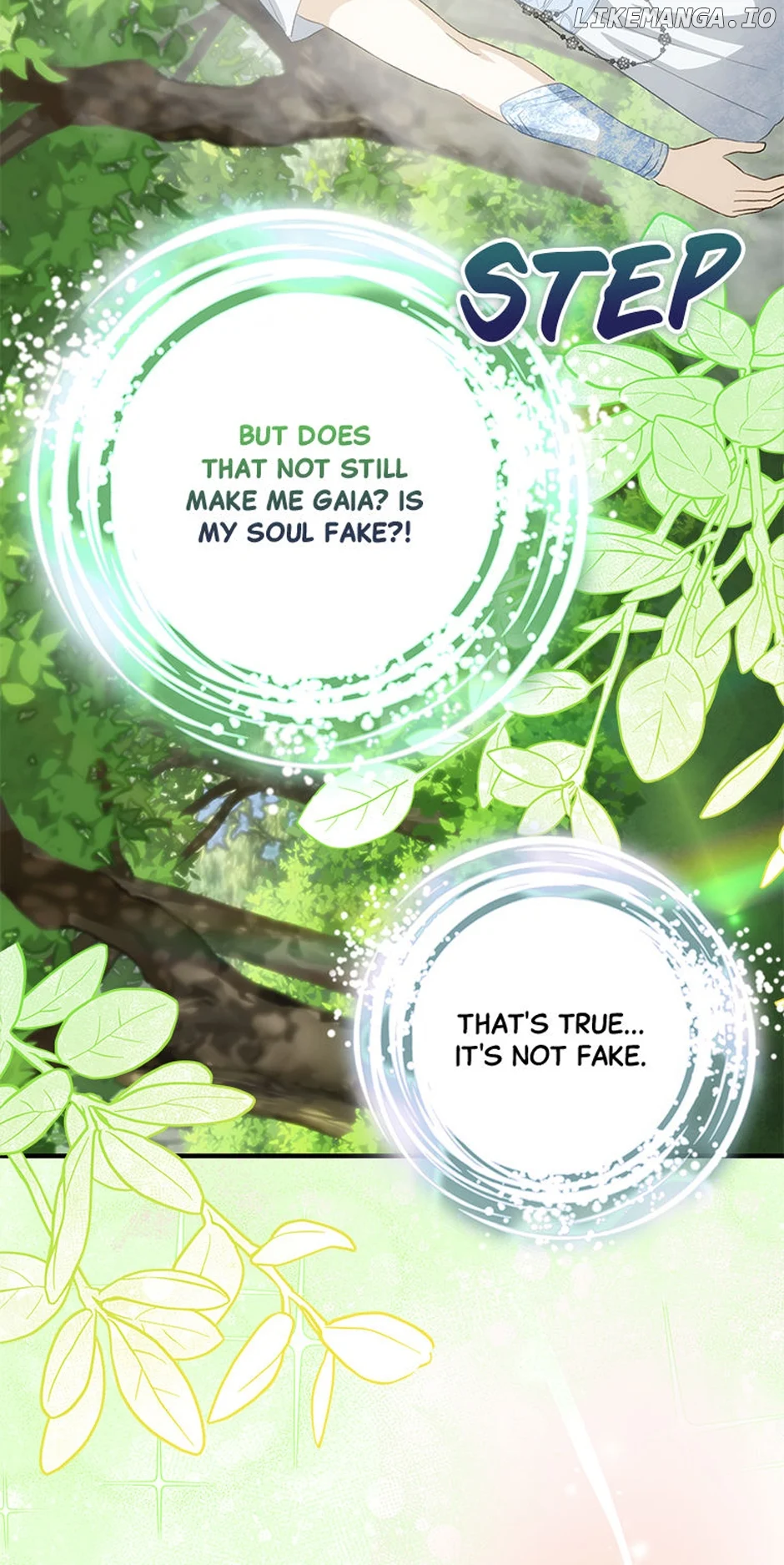 The Baby Isn’t Yours chapter 73 page 10
