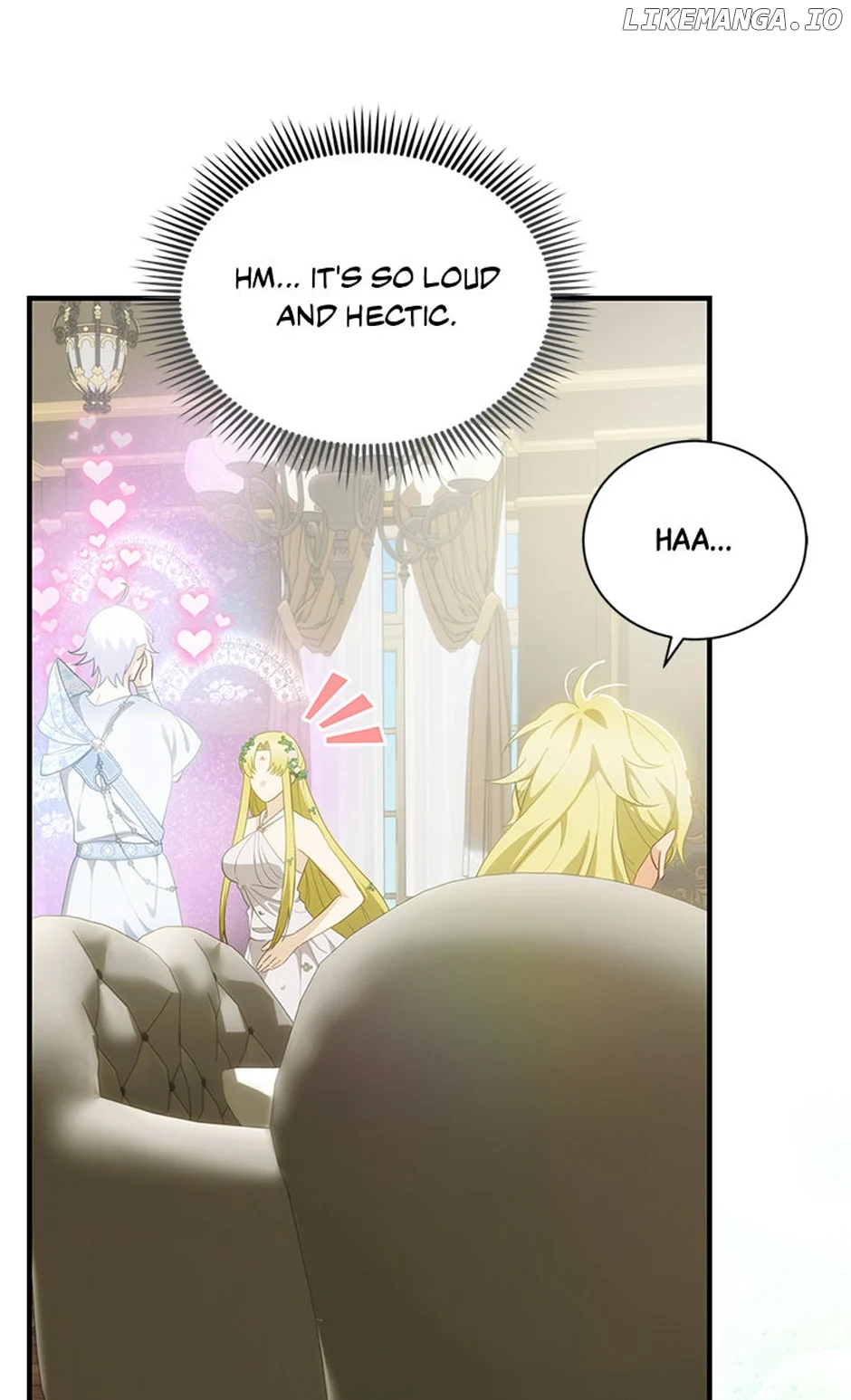 The Baby Isn’t Yours chapter 73 page 34