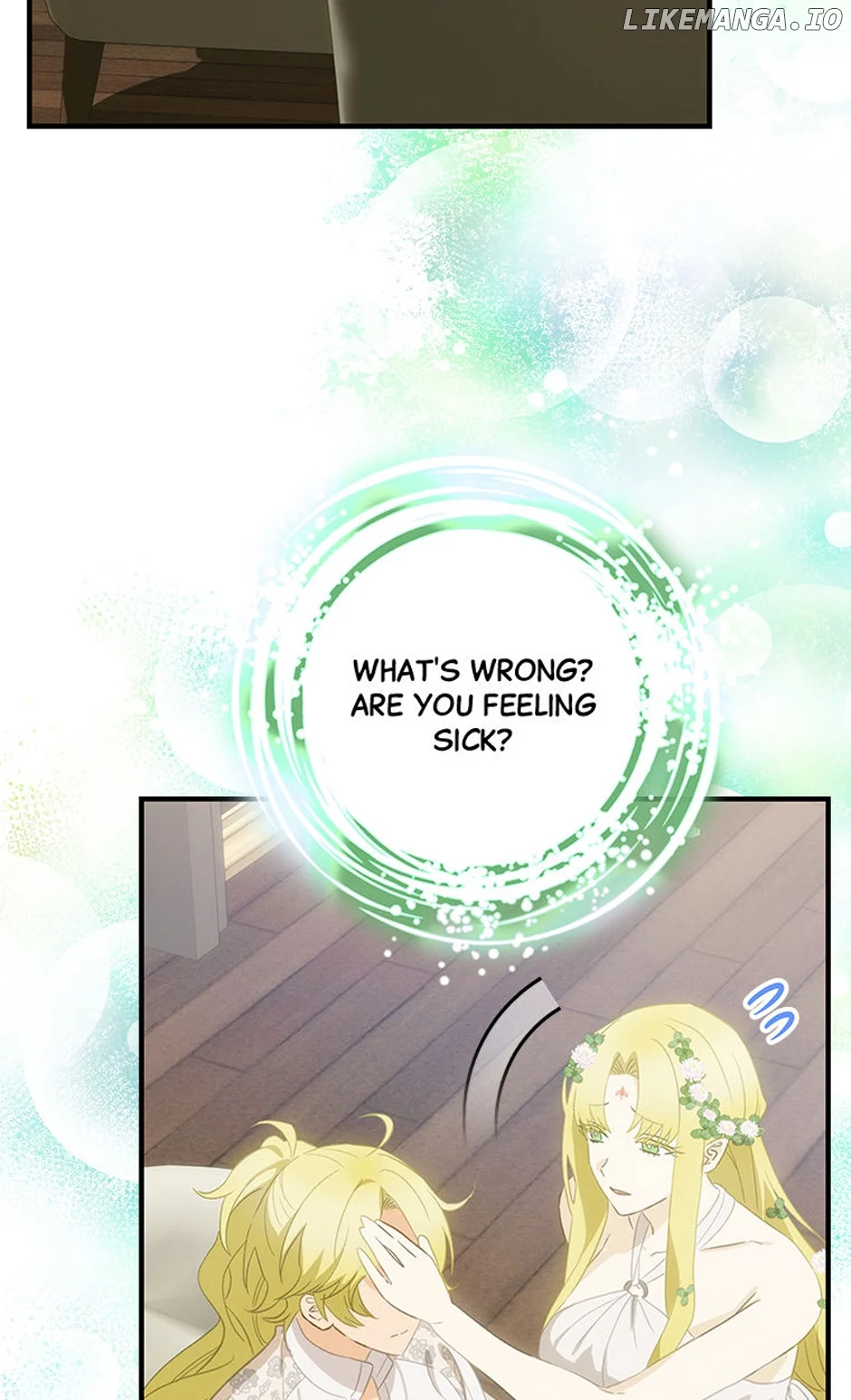 The Baby Isn’t Yours chapter 73 page 35