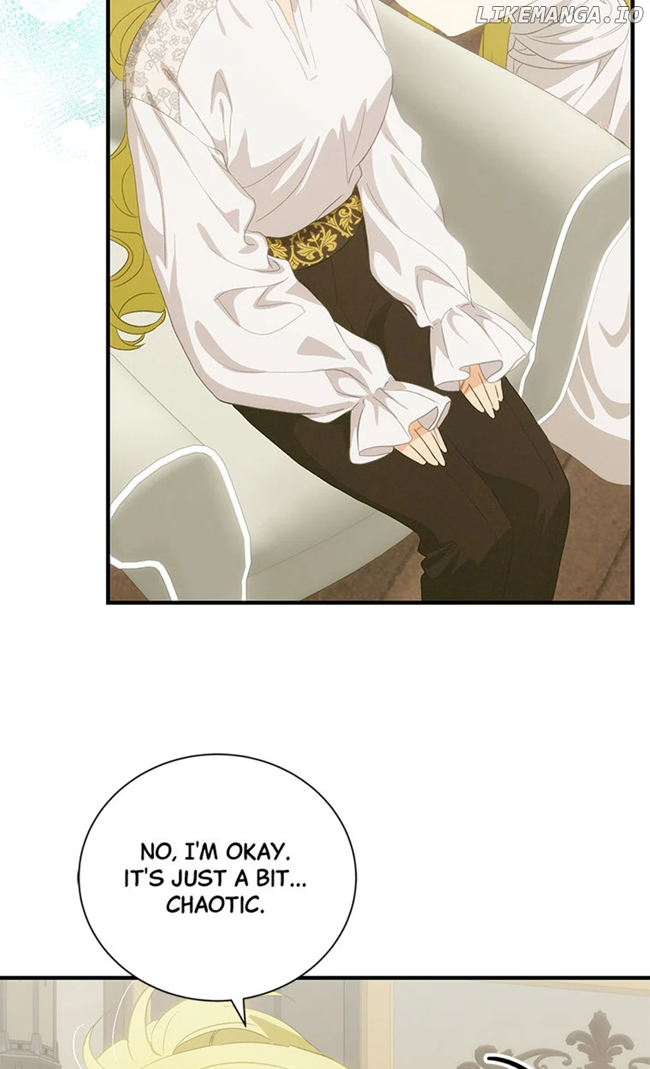 The Baby Isn’t Yours chapter 73 page 36