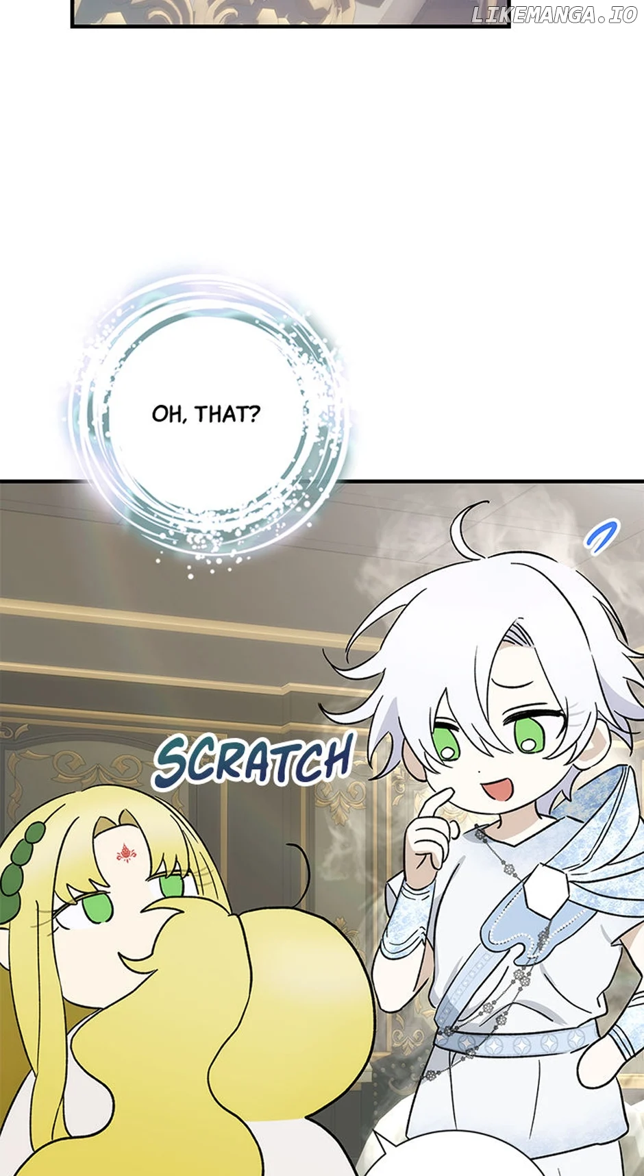The Baby Isn’t Yours chapter 73 page 43