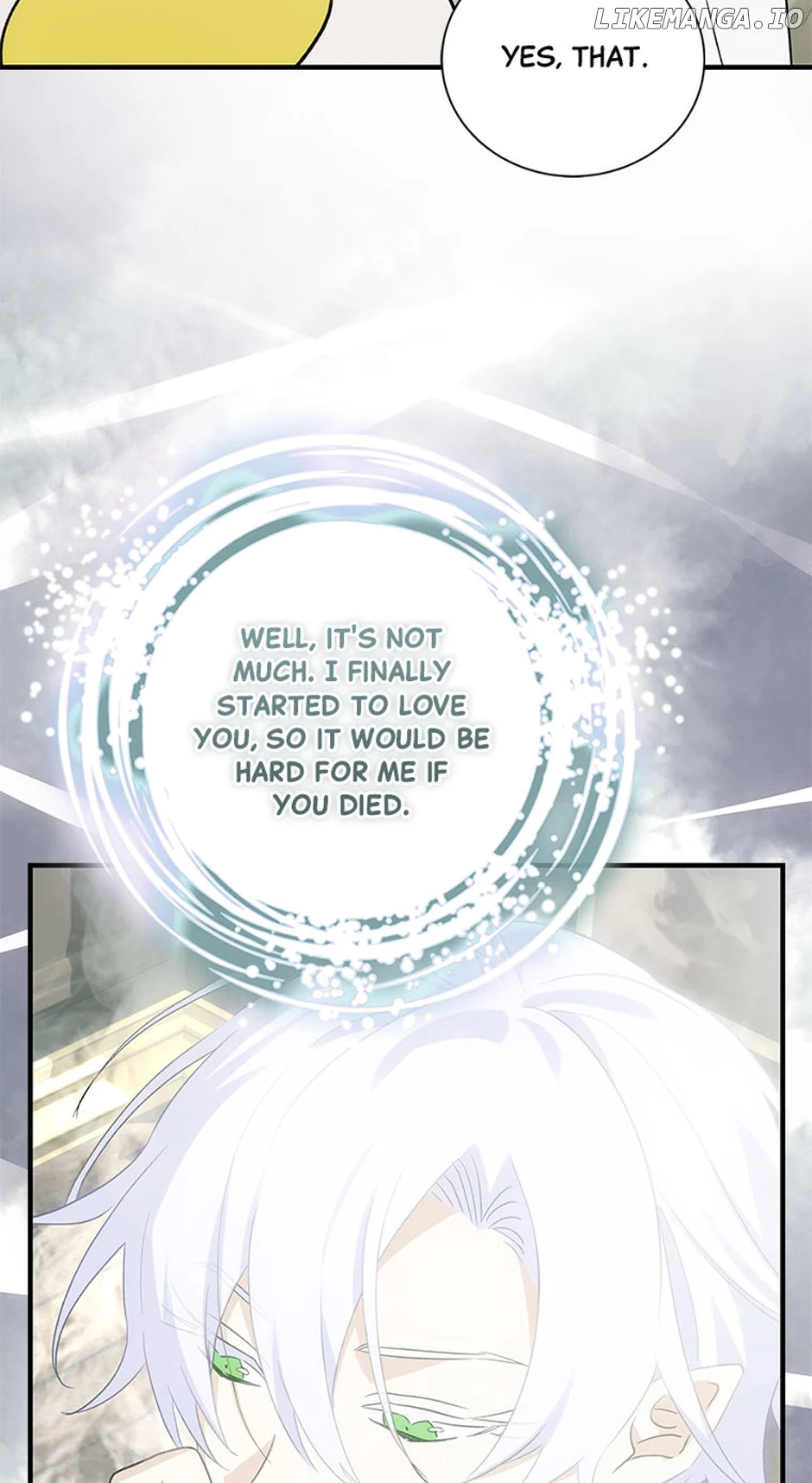 The Baby Isn’t Yours chapter 73 page 44