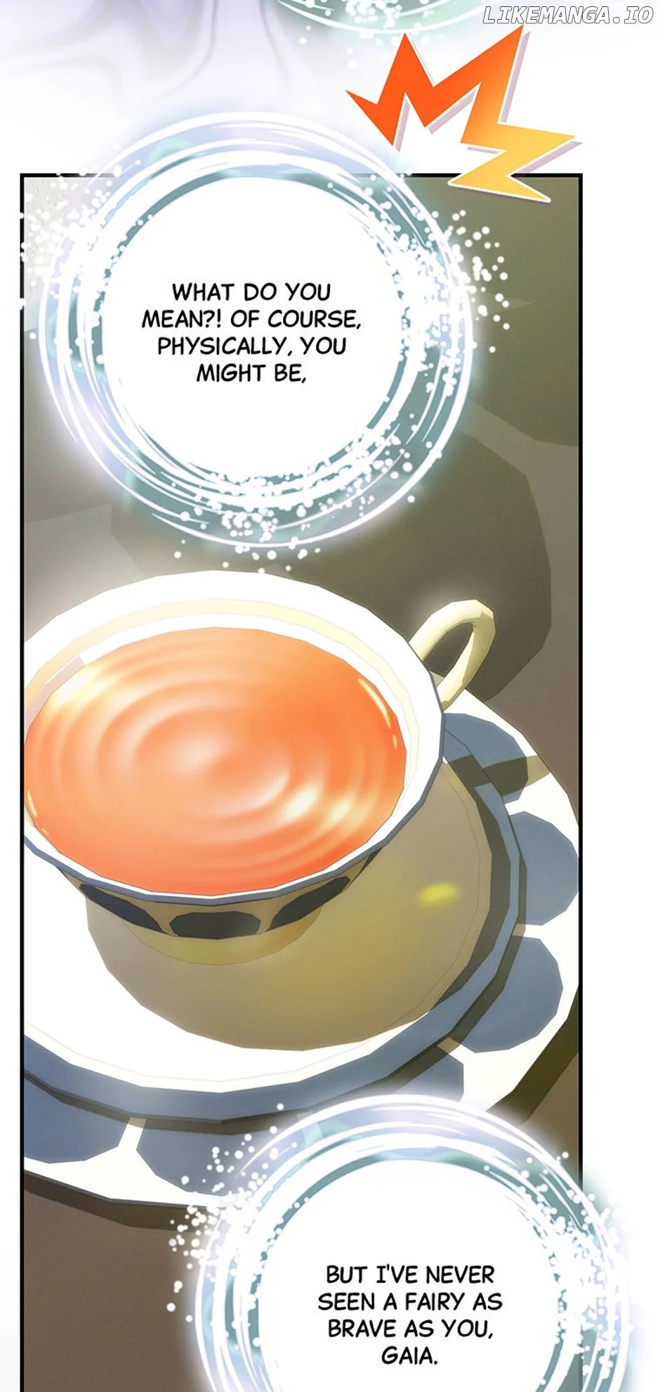 The Baby Isn’t Yours chapter 73 page 47