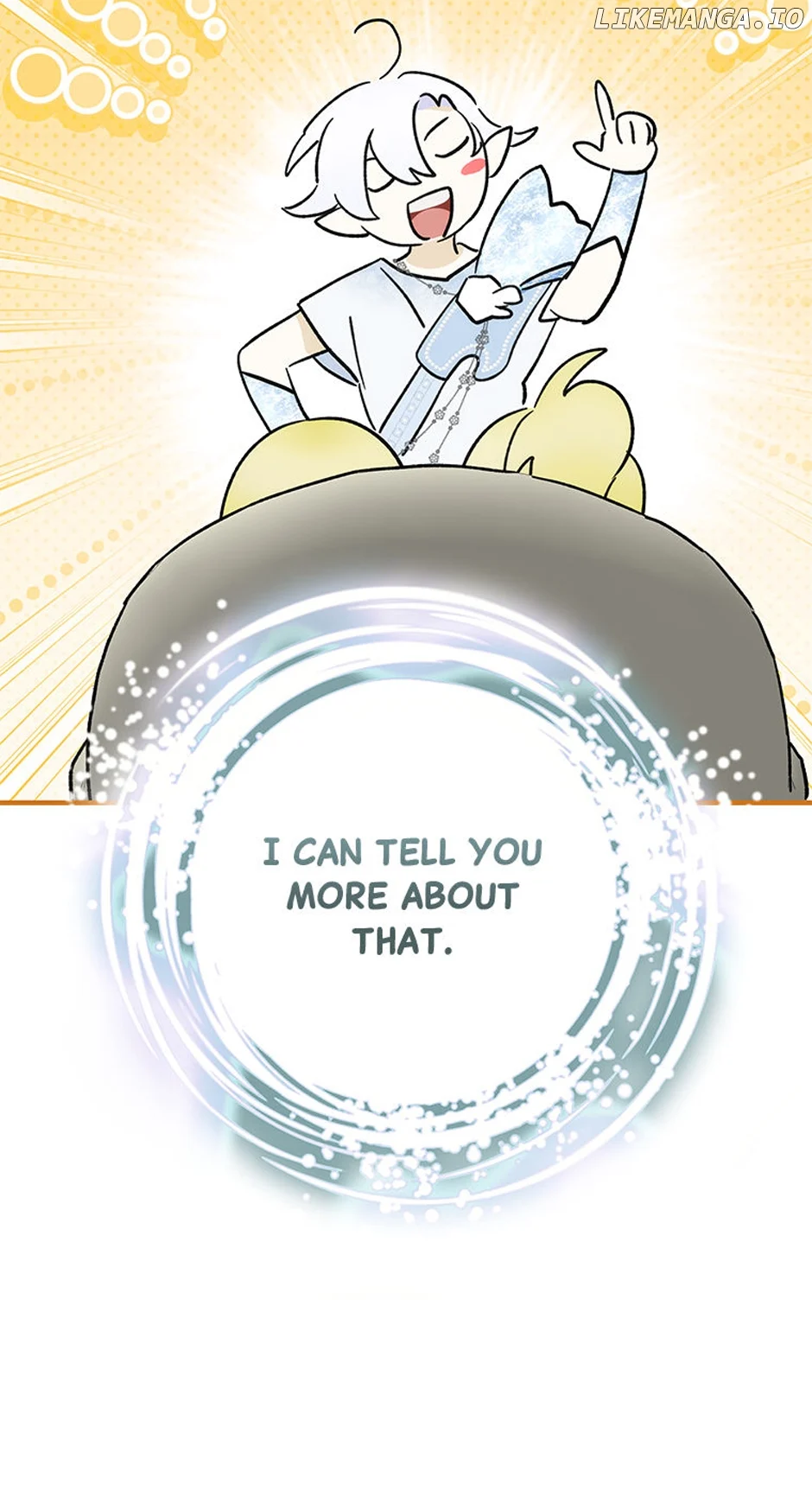 The Baby Isn’t Yours chapter 73 page 65