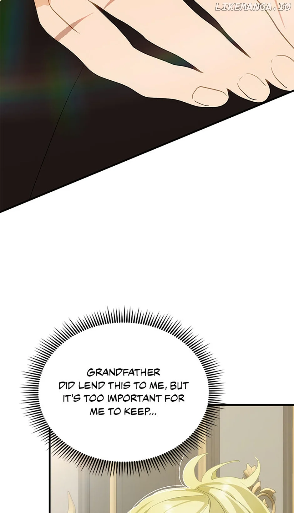 The Baby Isn’t Yours chapter 73 page 69
