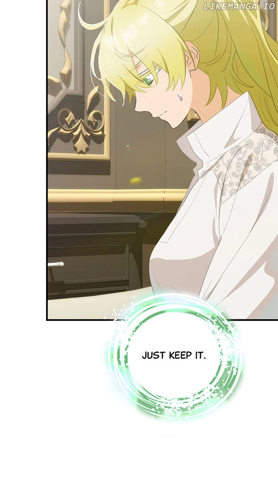 The Baby Isn’t Yours chapter 73 page 70