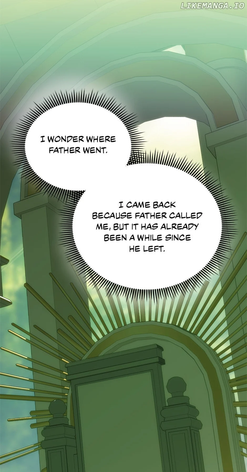 The Baby Isn’t Yours chapter 73 page 89
