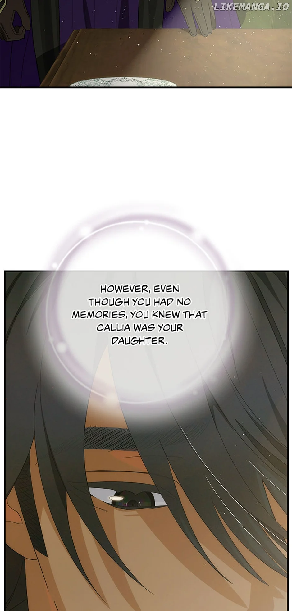 The Baby Isn’t Yours chapter 74 page 33