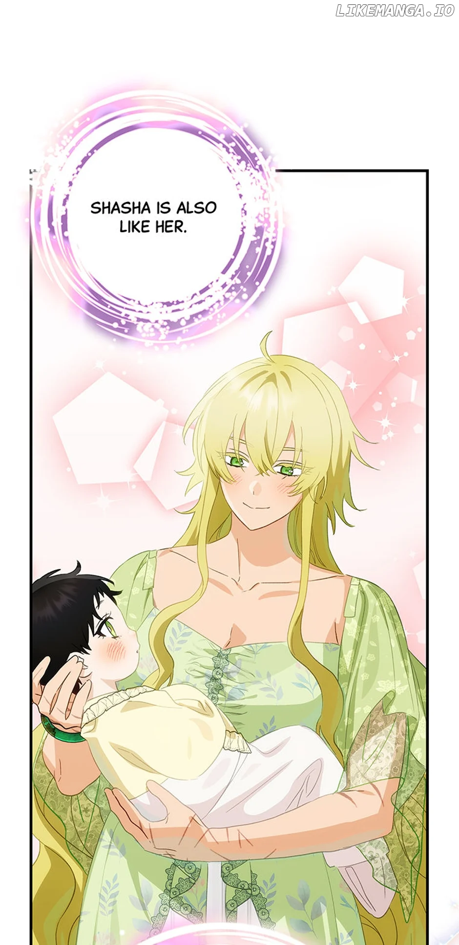 The Baby Isn’t Yours chapter 74 page 40