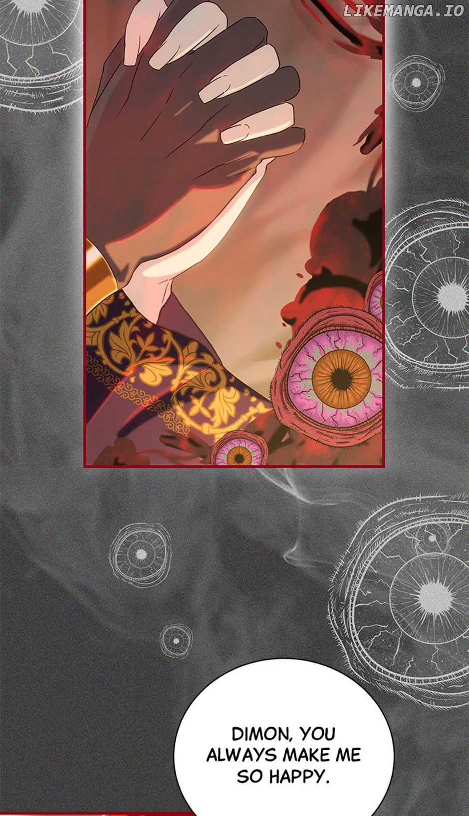 The Baby Isn’t Yours chapter 74 page 79