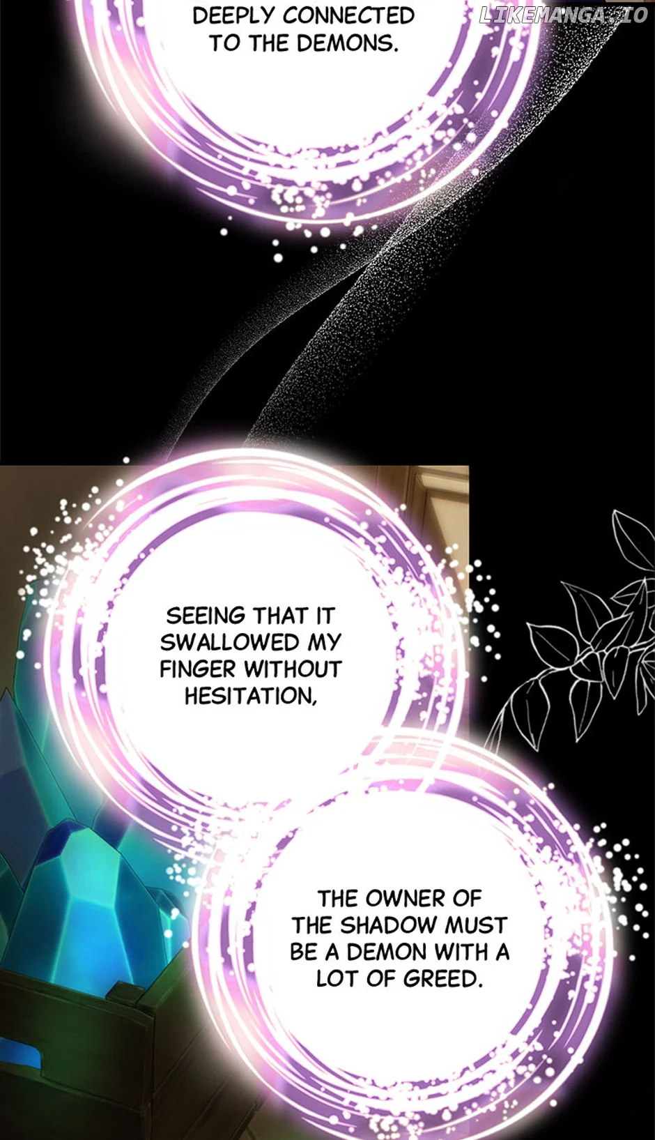 The Baby Isn’t Yours chapter 74 page 89