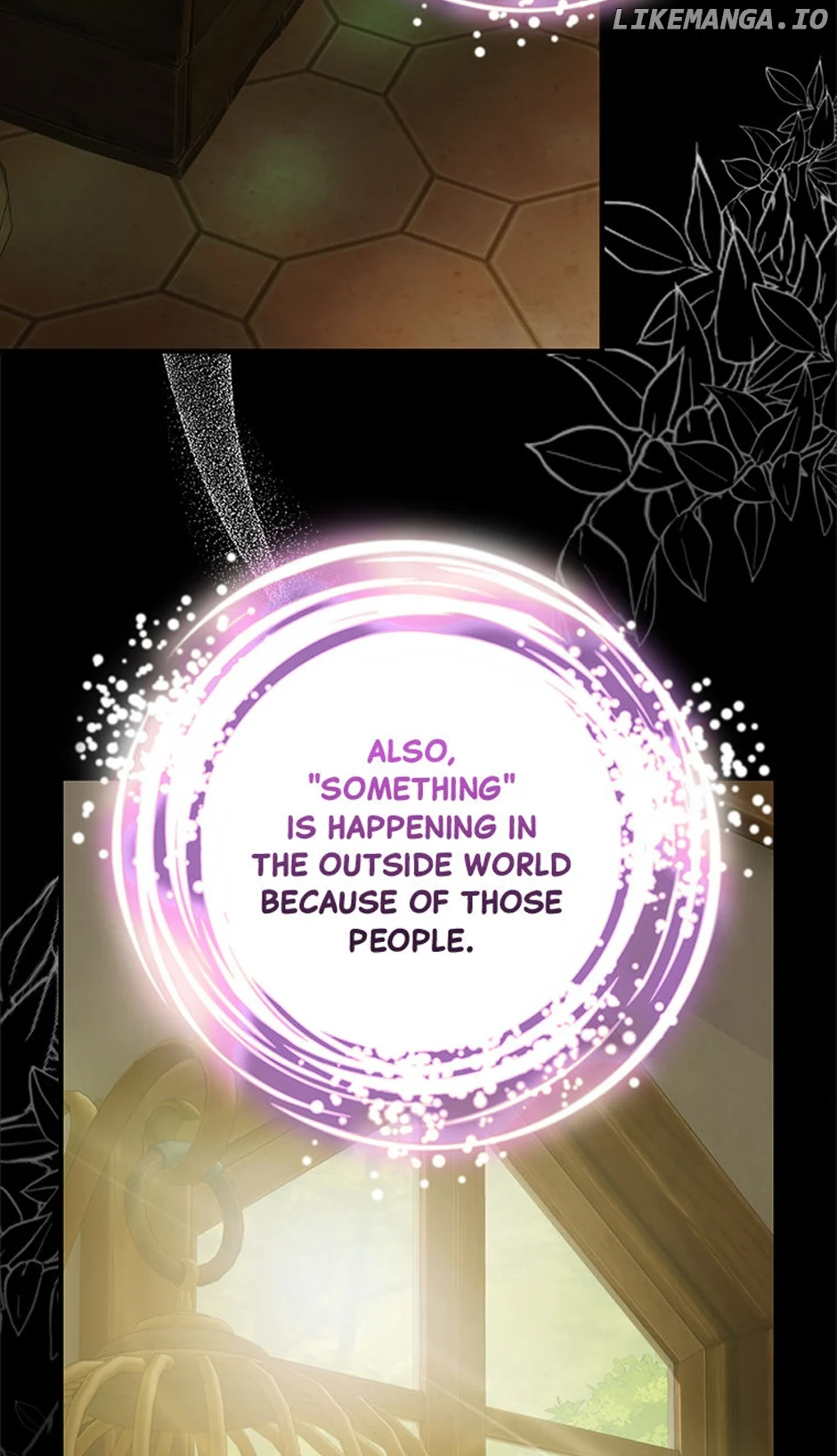 The Baby Isn’t Yours chapter 74 page 90