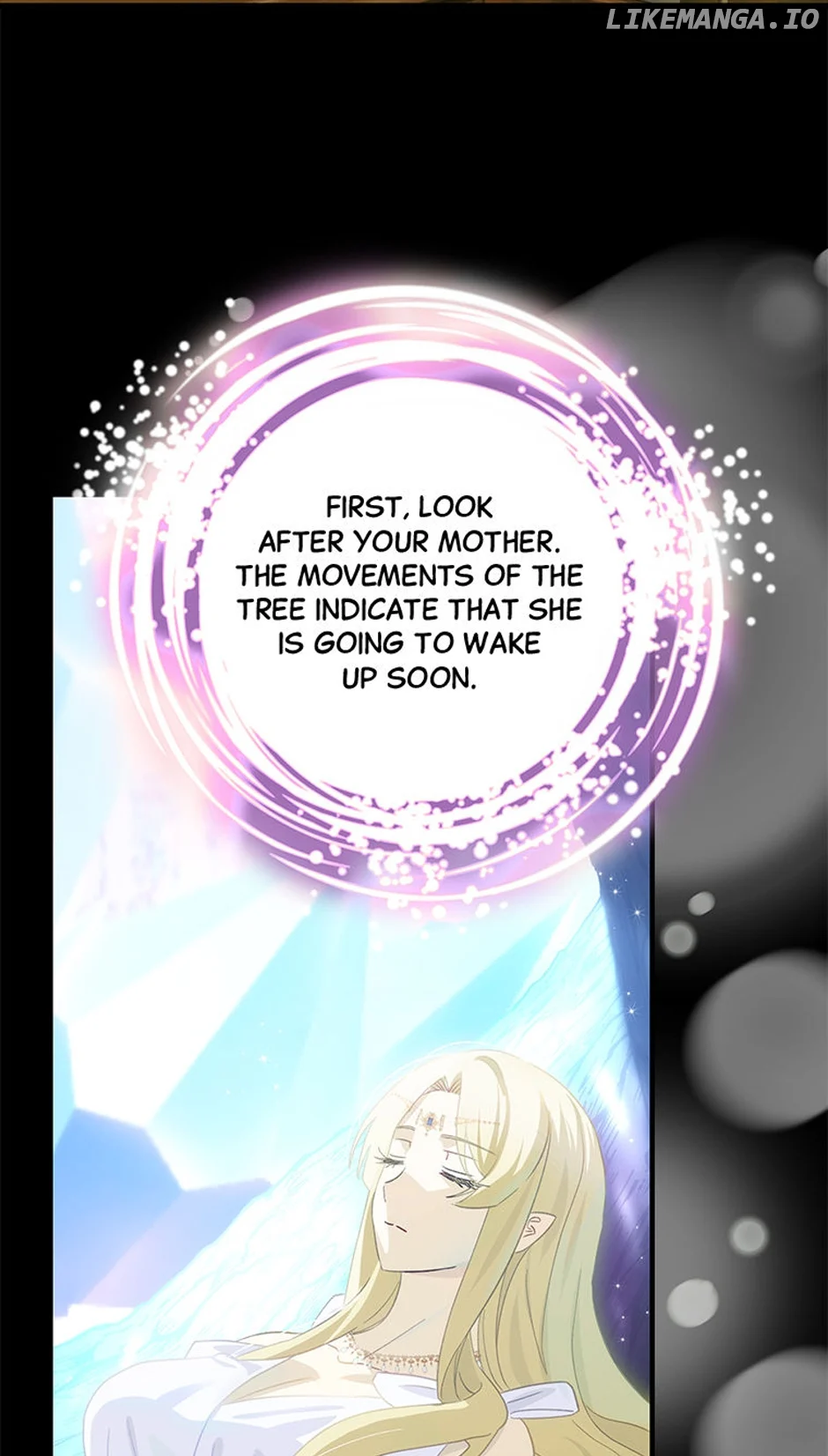 The Baby Isn’t Yours chapter 74 page 97