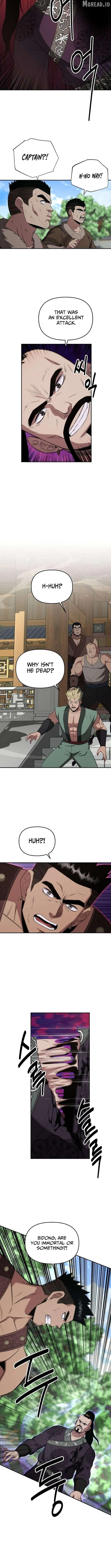 The World’s Best Kunlun Tavern chapter 116 page 3