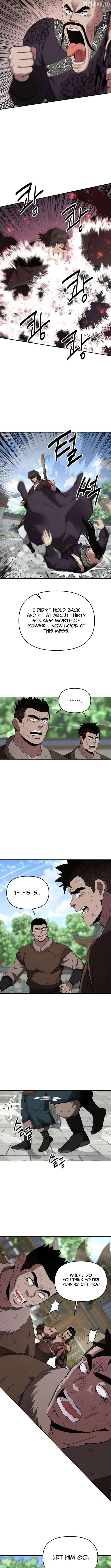 The World’s Best Kunlun Tavern chapter 116 page 4