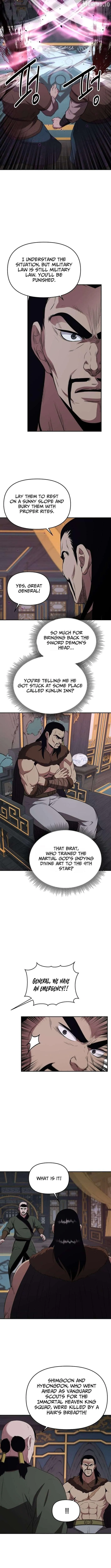 The World’s Best Kunlun Tavern chapter 116 page 9