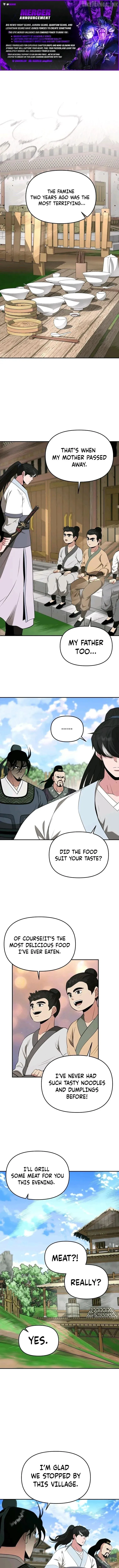 The World’s Best Kunlun Tavern chapter 126 page 1