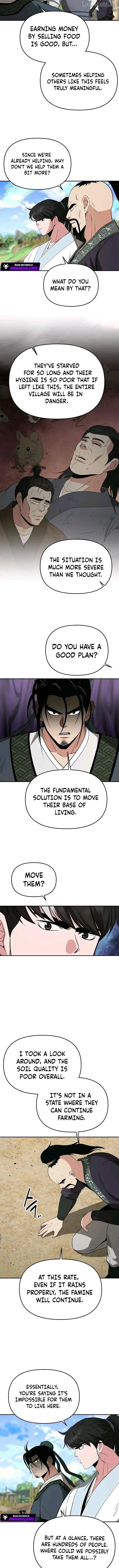 The World’s Best Kunlun Tavern chapter 126 page 2
