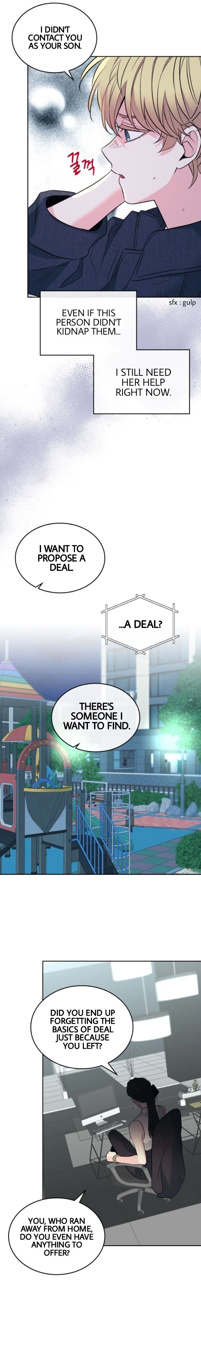 Inso’s Law chapter 139 page 3