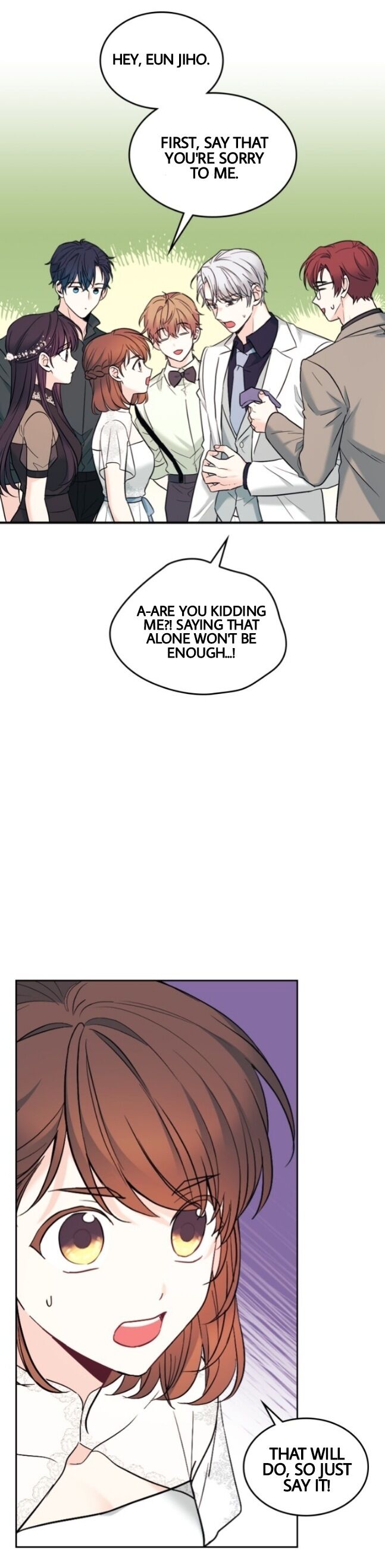 Inso’s Law chapter 145 page 3