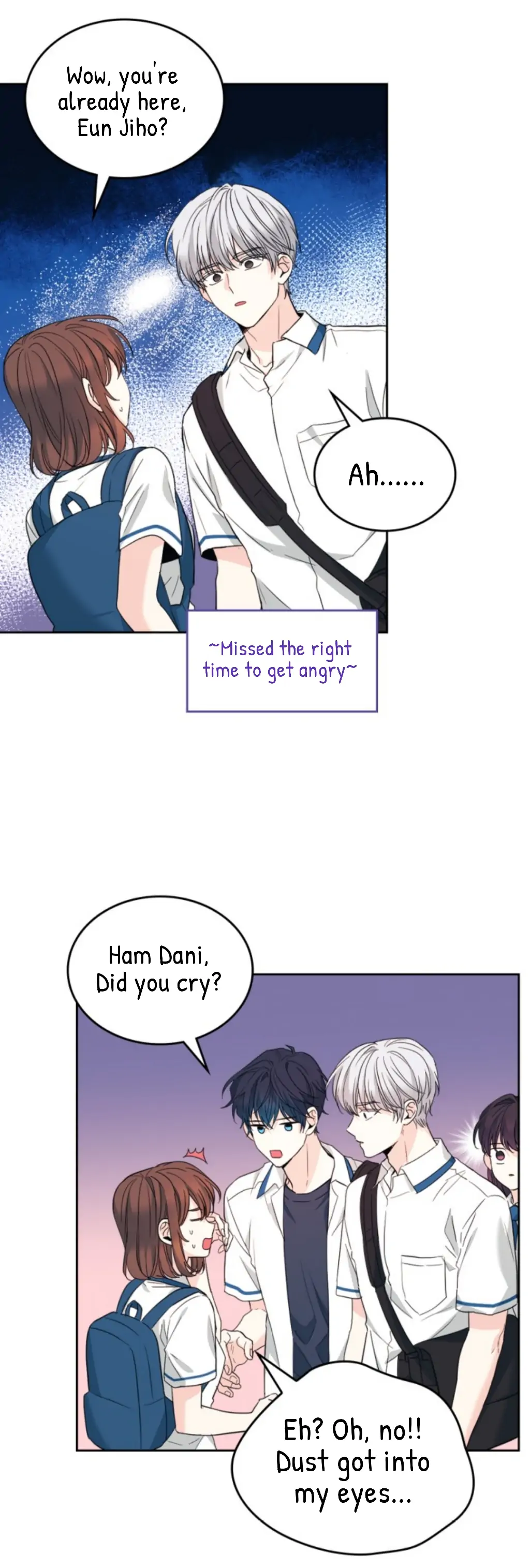Inso’s Law chapter 160 page 3
